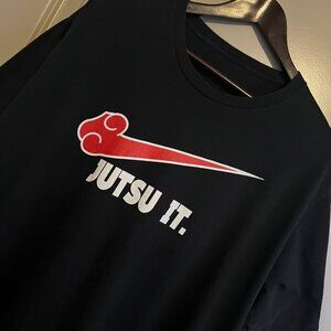 Men's Naruto Tshirt XL